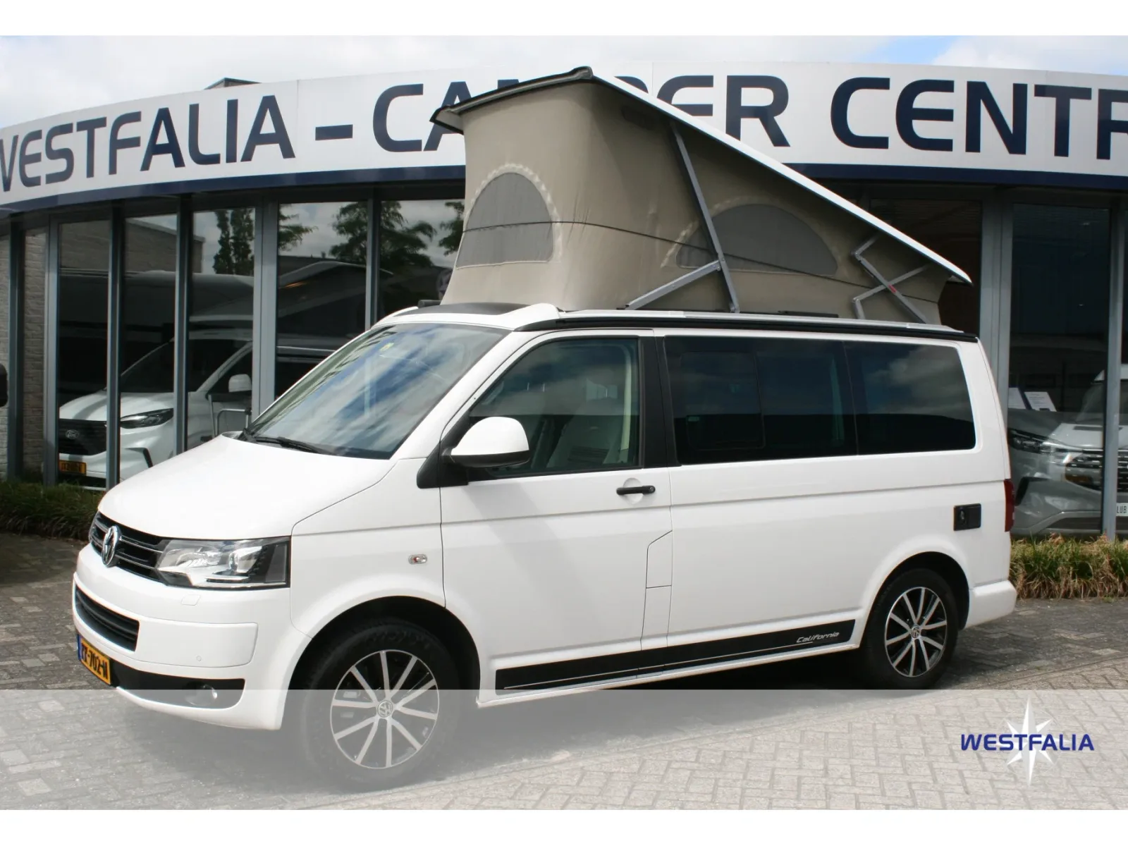Volkswagen California (2015) — foto 1