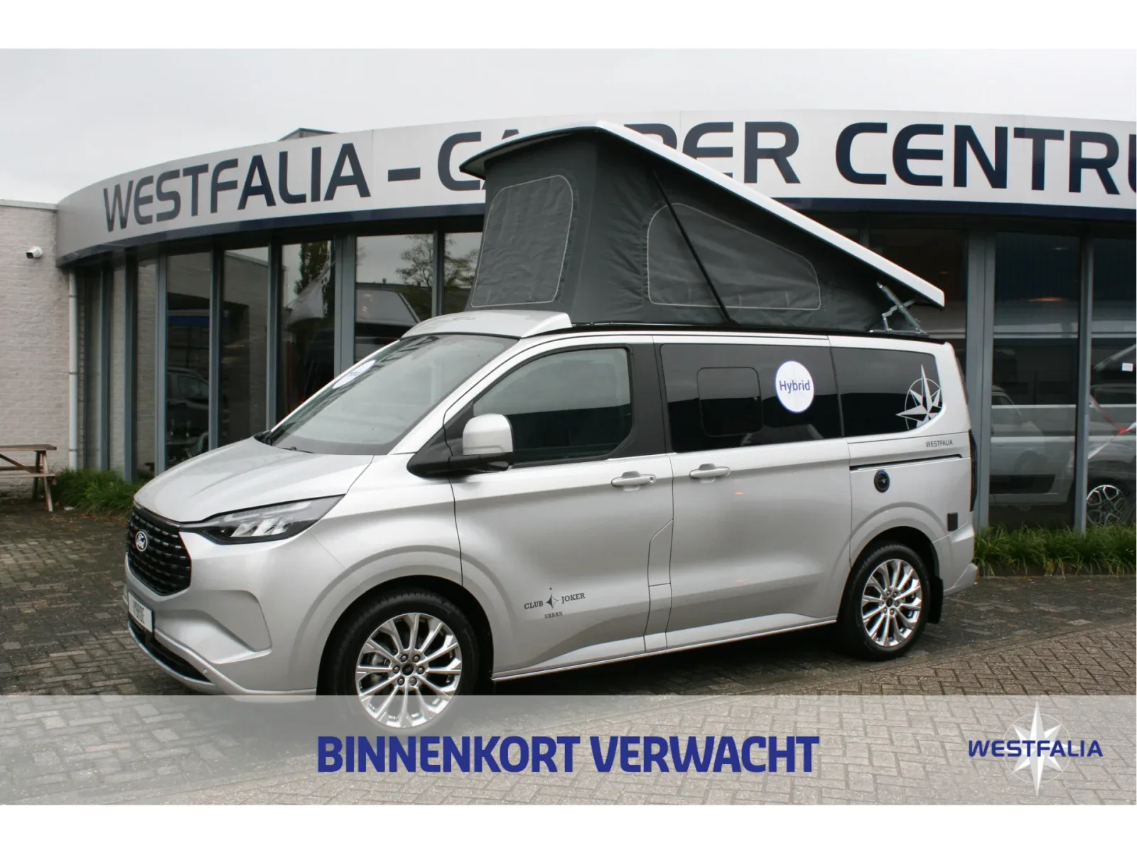 Westfalia Club Joker (2026) — foto 1
