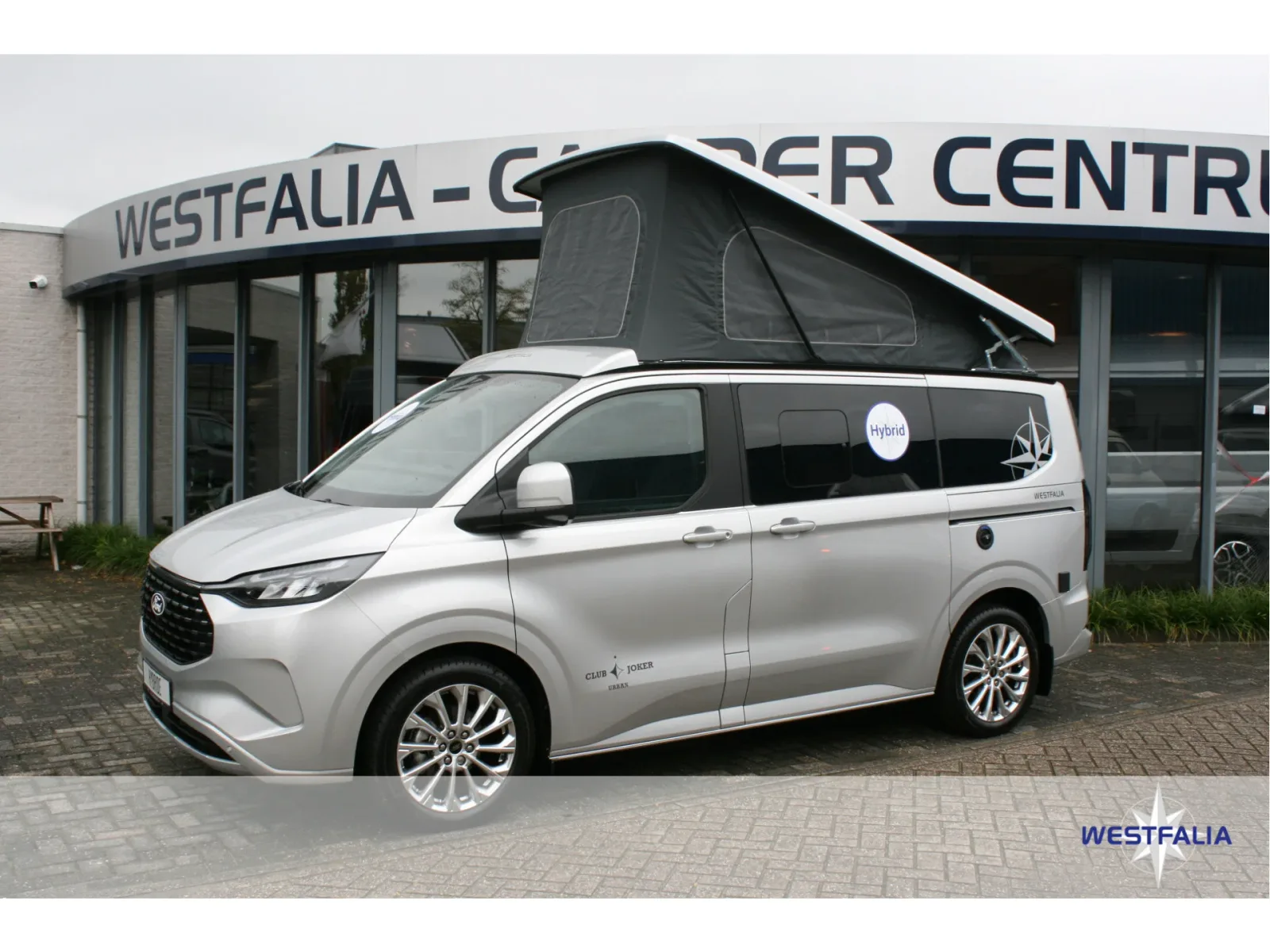 Westfalia Club Joker (2026) — foto 1