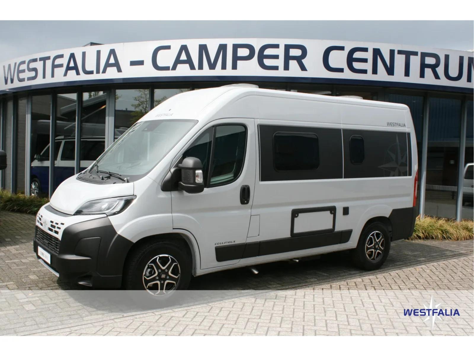Westfalia Columbus (2026) — foto 1