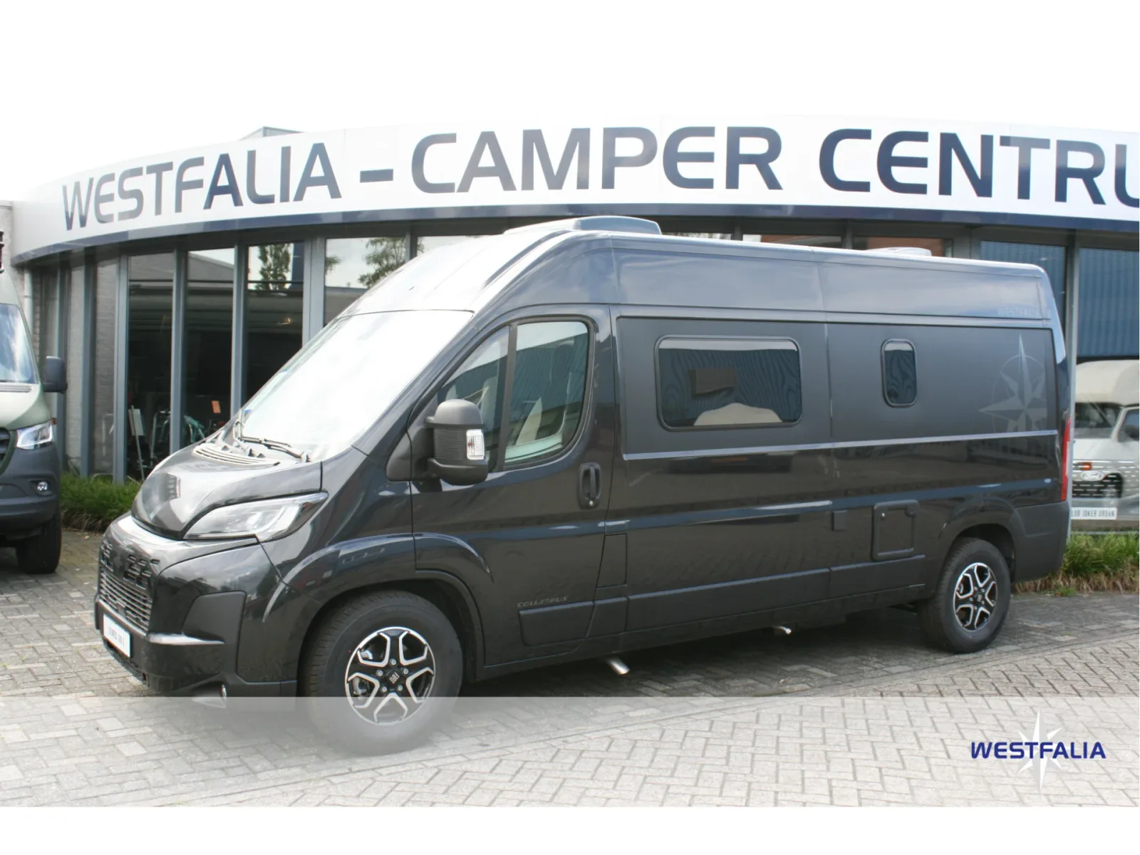 Westfalia Columbus (2026) — foto 1