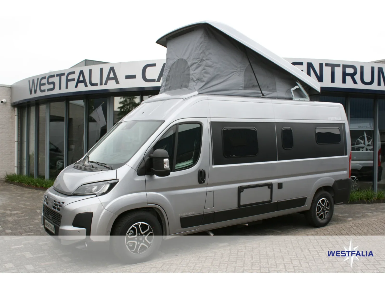 Westfalia Columbus (2026) — foto 1