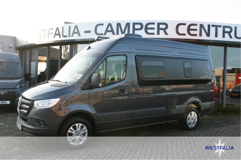 Westfalia James Cook (2026)