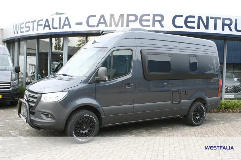 Westfalia James Cook (2026)