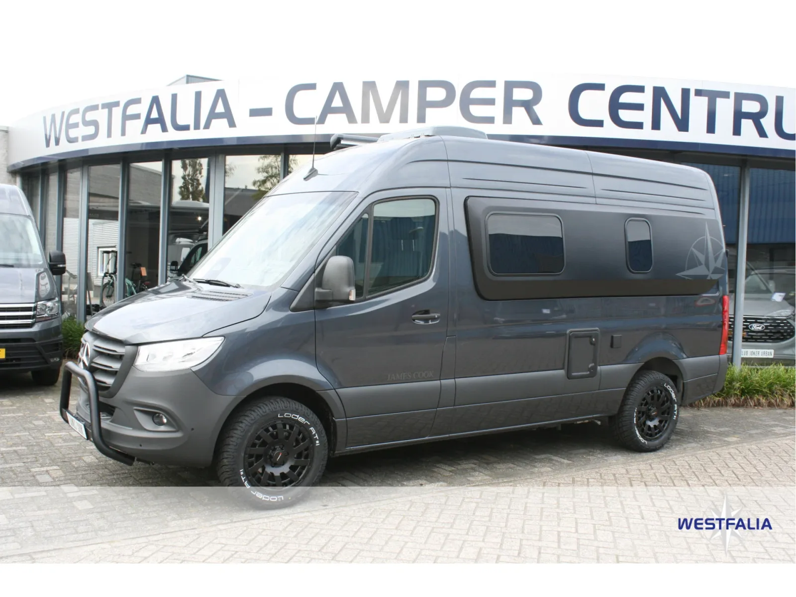 Westfalia James Cook (2026) — foto 1