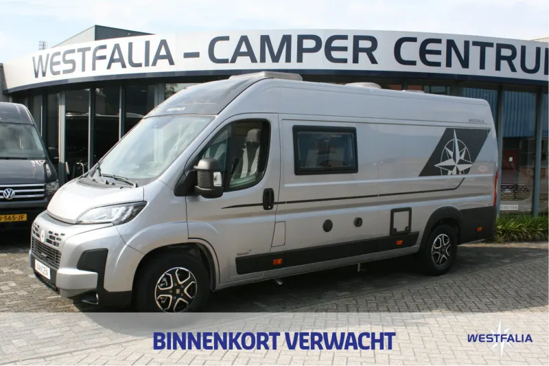 Westfalia Nansen 640LS (2027)