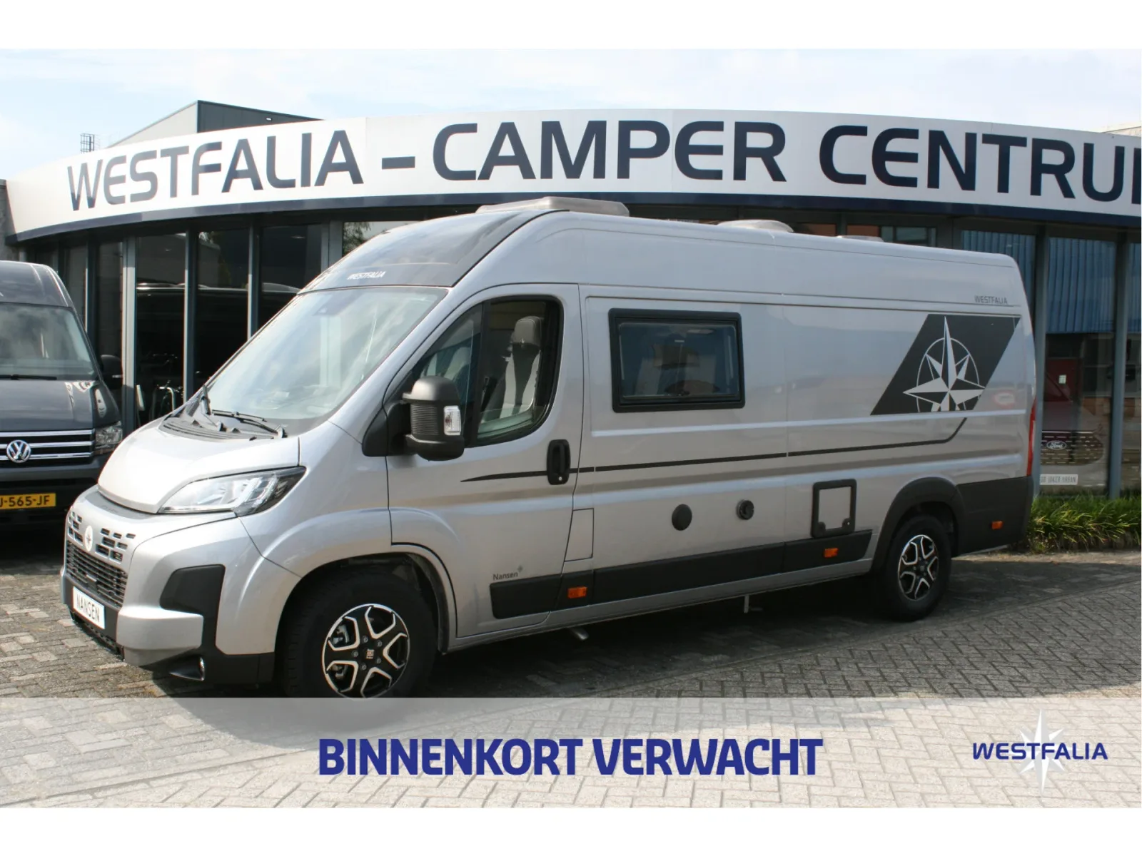 Westfalia Nansen 640LS (2027) — foto 1
