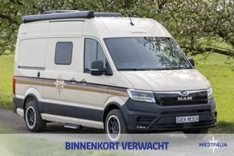 Westfalia Sven Hedin (2026)