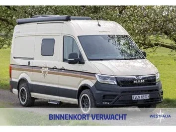 Westfalia Sven Hedin (2026) — foto 1