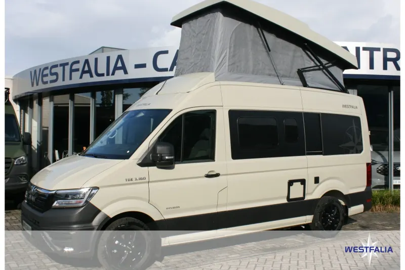 Westfalia Sven Hedin (2026)