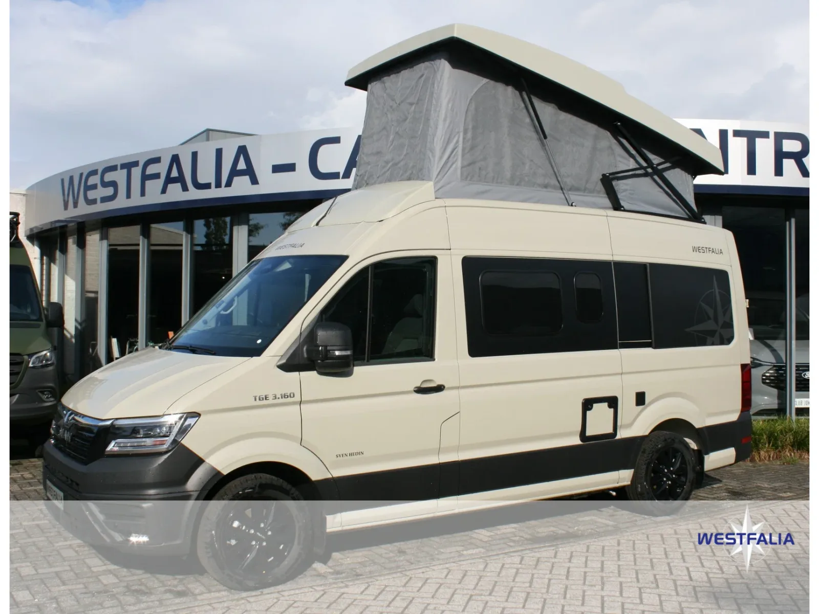 Westfalia Sven Hedin (2026) — foto 1