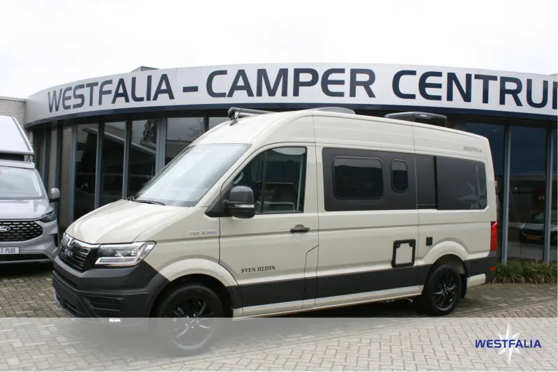 Westfalia Sven Hedin (2026)
