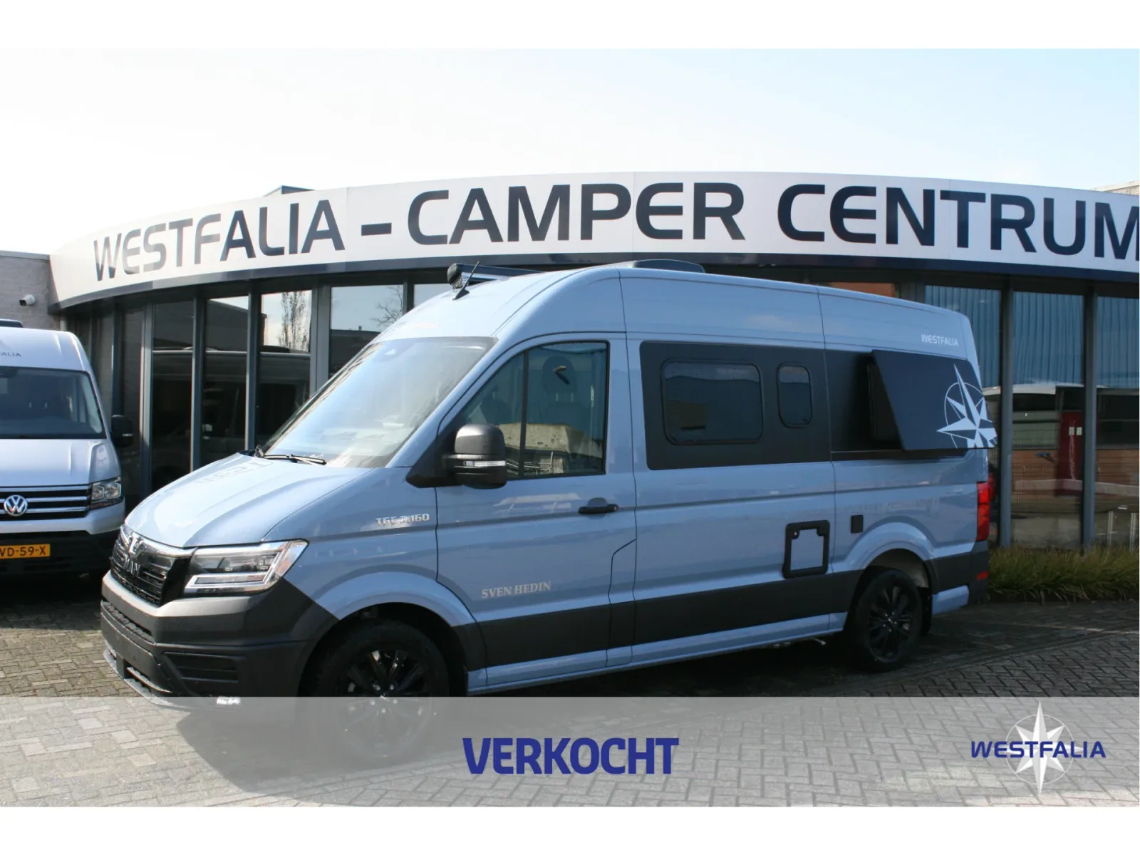 Westfalia Sven Hedin (2026) — foto 1