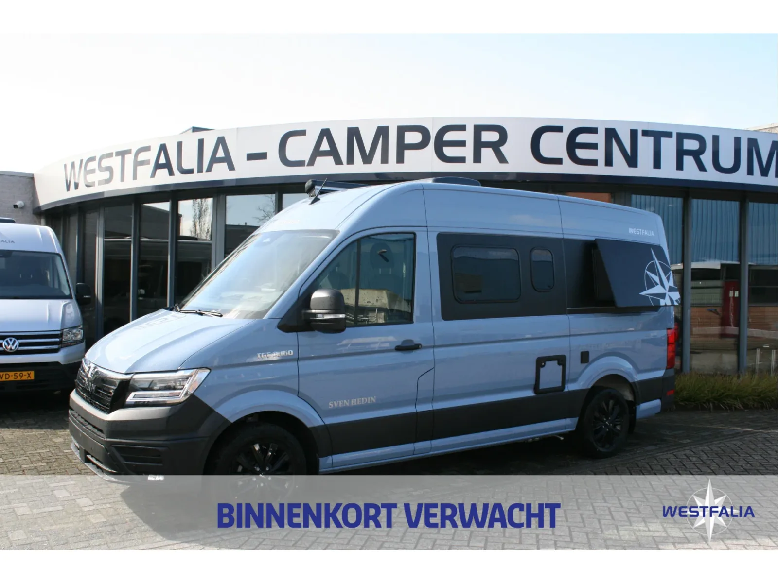 Westfalia Sven Hedin (2026) — foto 1