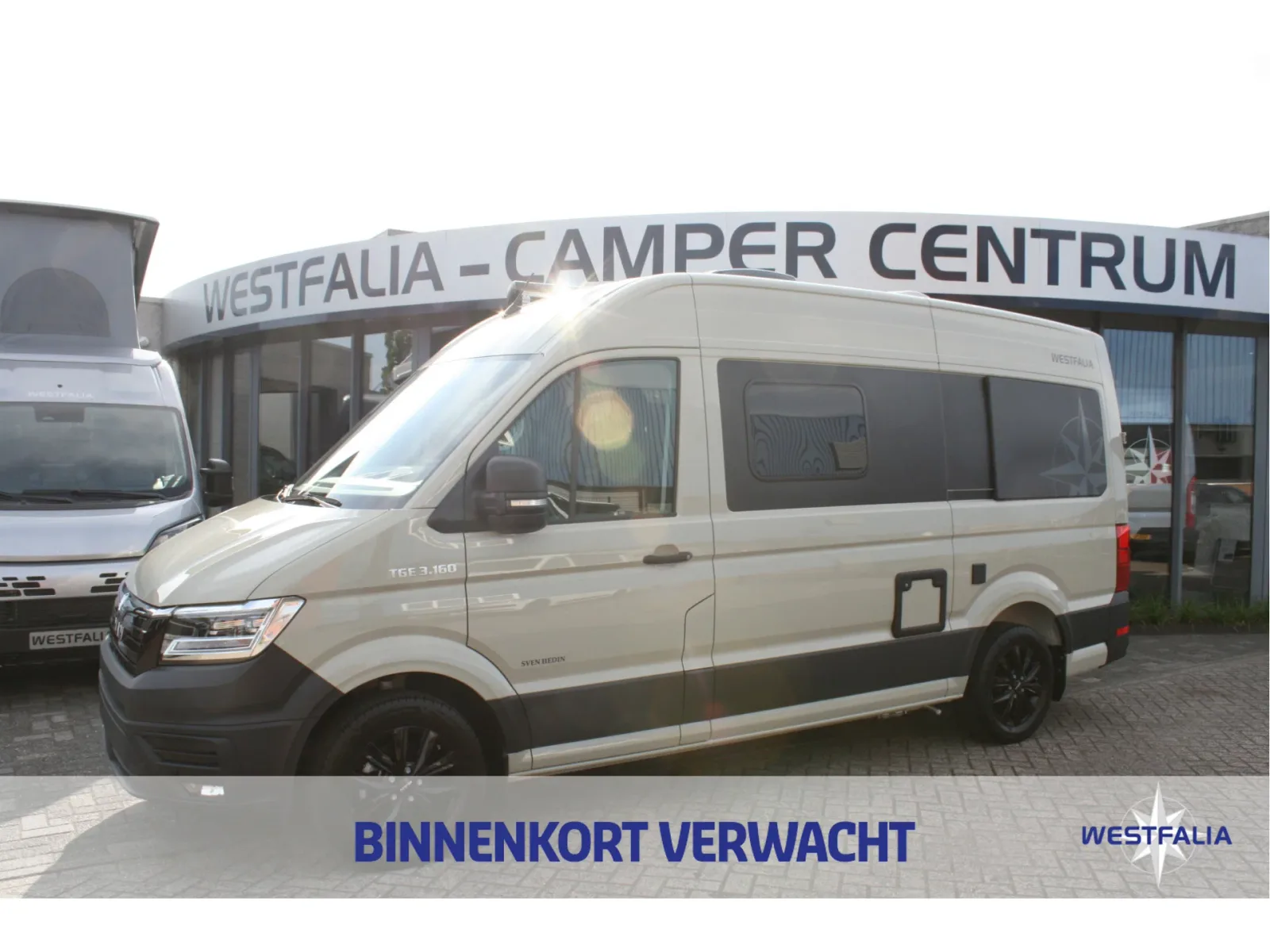 Westfalia Sven Hedin (2026) — foto 1