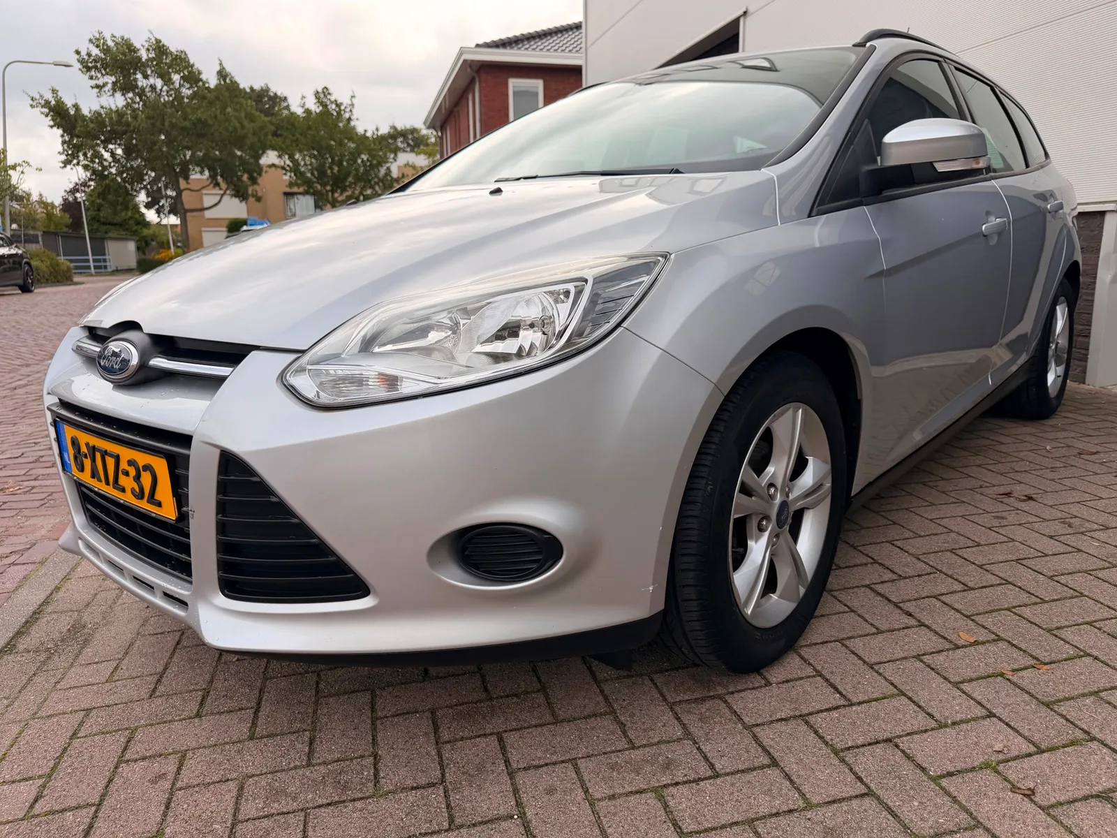 Ford Focus (2014) — foto 1