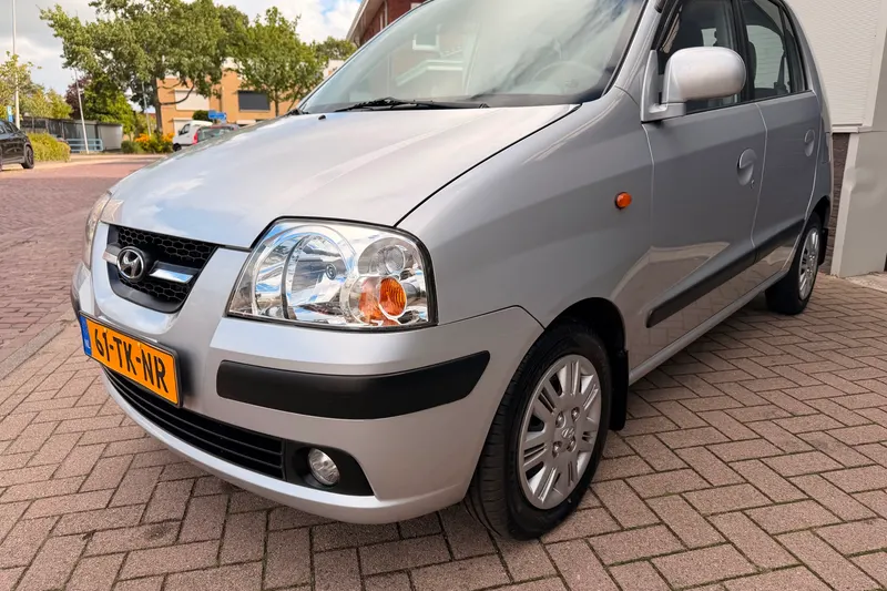 Hyundai Atos (2006)