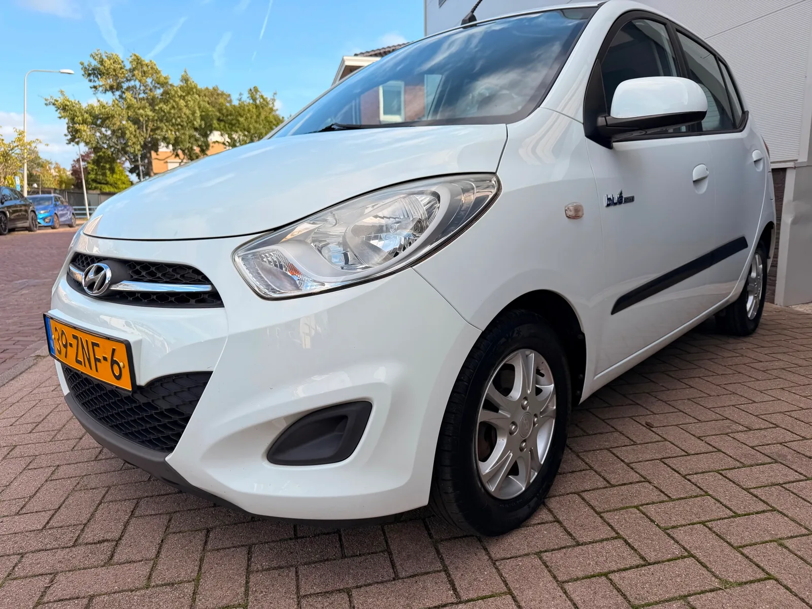 Hyundai i10 (2012) — foto 1