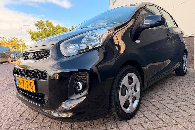 Kia Picanto (2017)