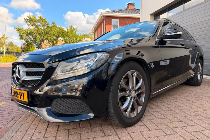 Mercedes-Benz C-Klasse (2015)