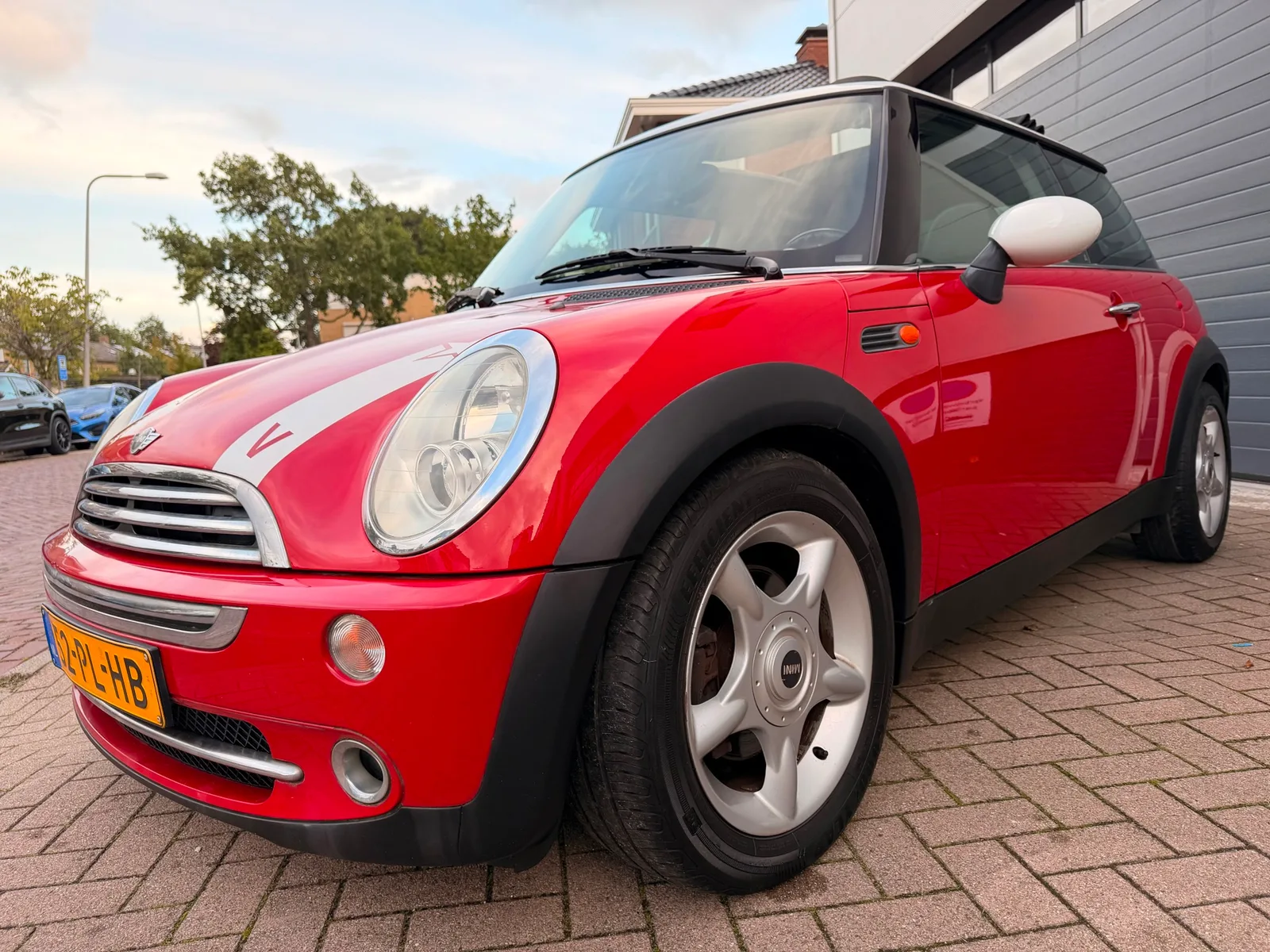 MINI Cabrio (2004) — foto 1