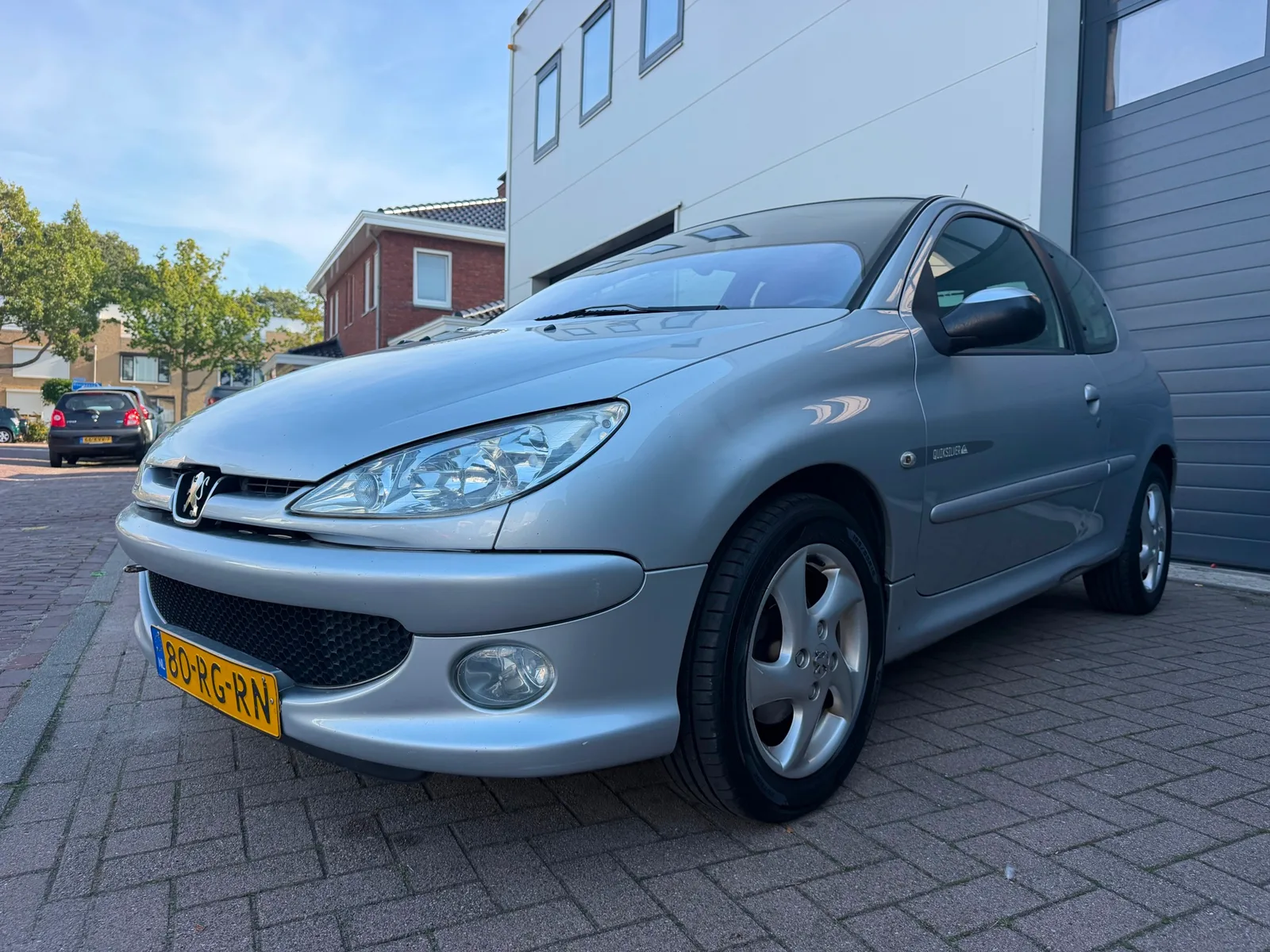 Peugeot 206 (2005) — foto 1