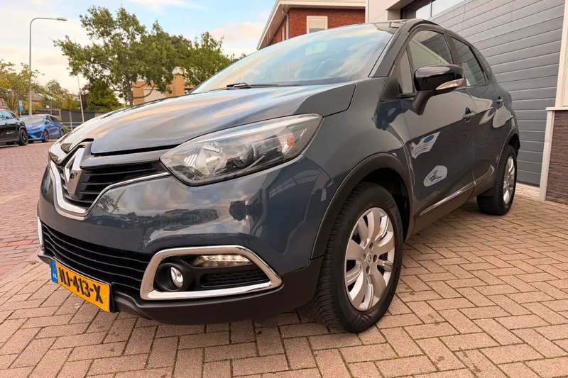 Renault Captur (2017)