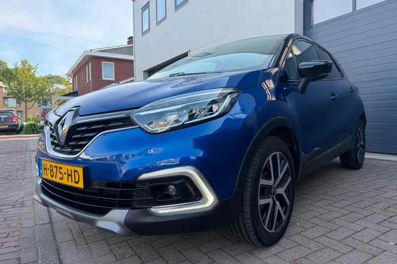 Renault Captur (2019)