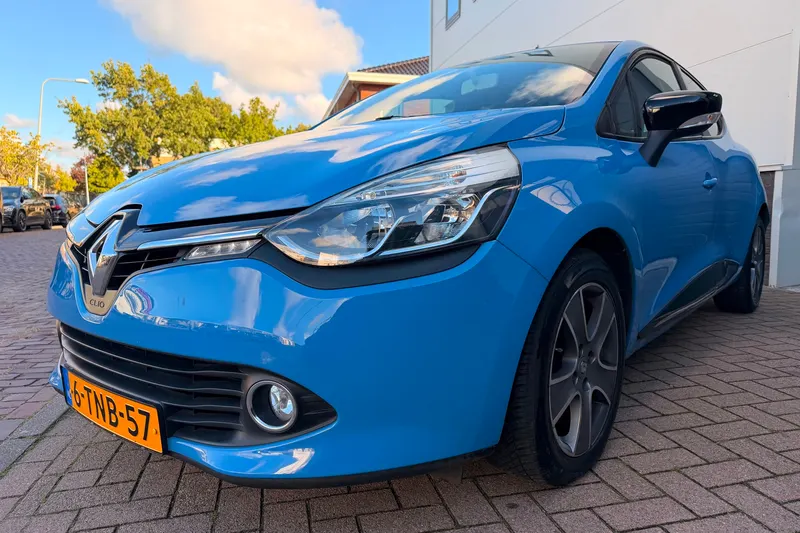 Renault Clio (2014)