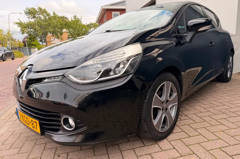 Renault Clio (2014)