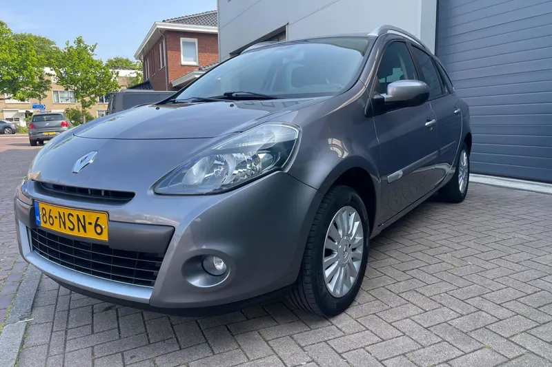 Renault Clio (2010)