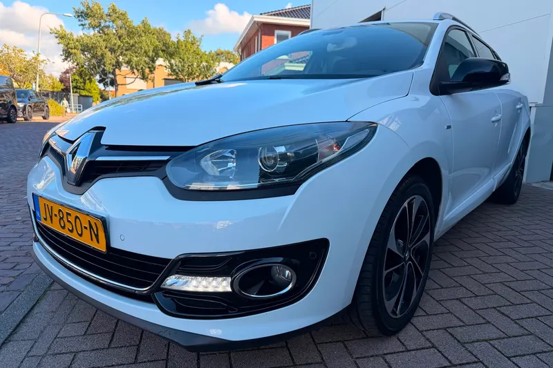 Renault Mégane (2016)