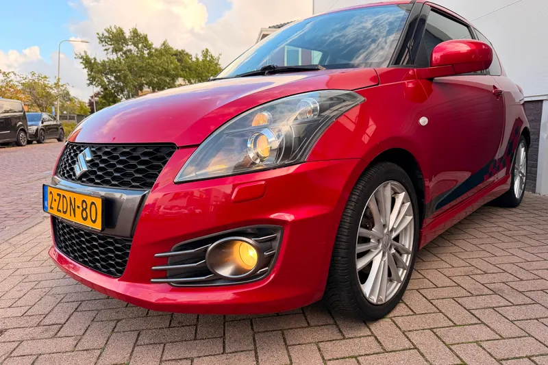 Suzuki Swift (2013)