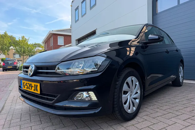 Volkswagen Polo (2019)
