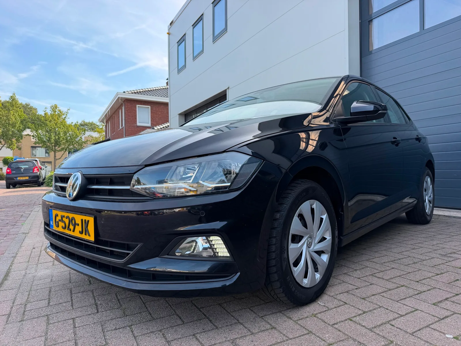 Volkswagen Polo (2019) — foto 1
