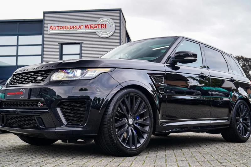 Land Rover Rover (2016)