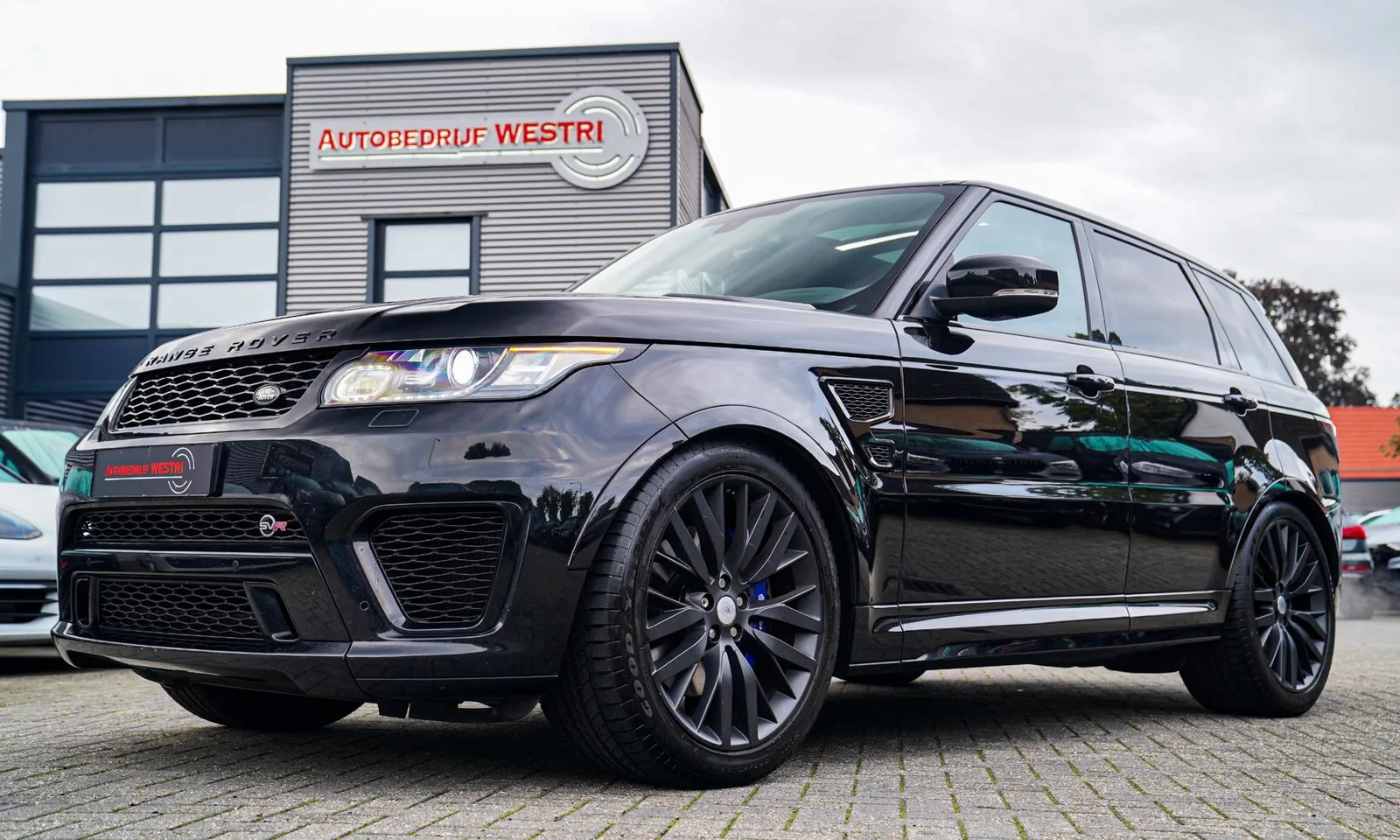 Land Rover Range Rover Sport (2016) — foto 1