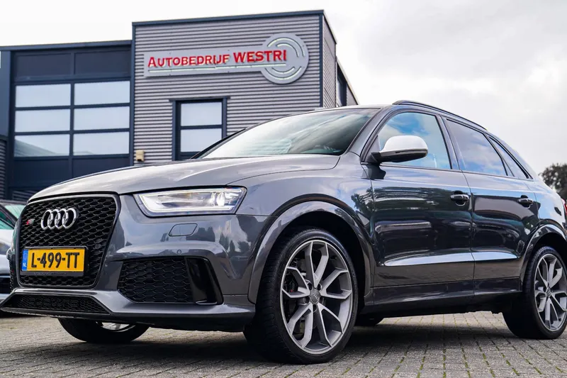 Audi RS Q3 (2014)