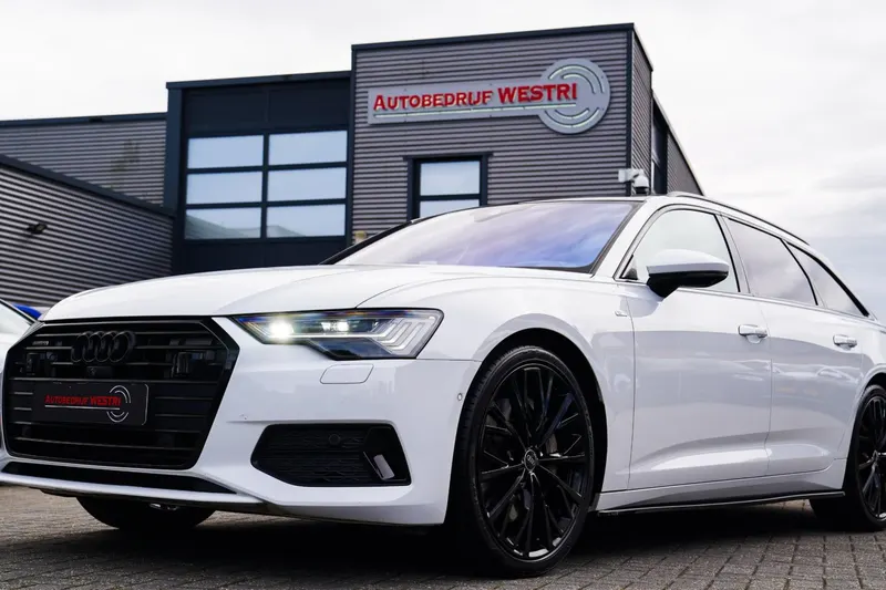 Audi A6 (2018)