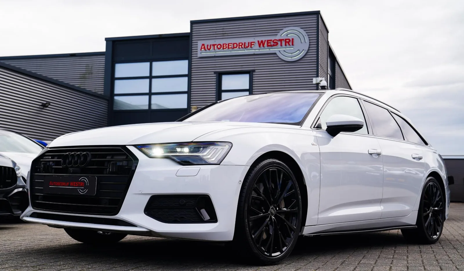 Audi A6 (2018) — foto 1