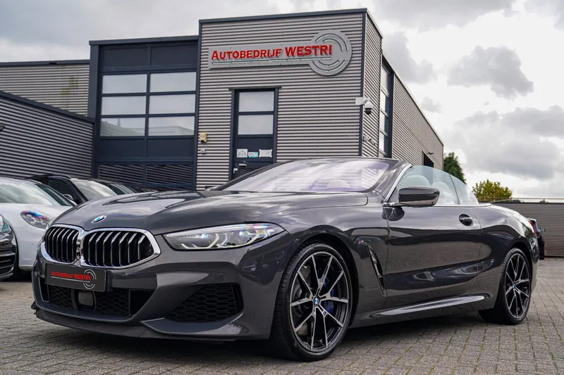 BMW 8-Serie (2019)