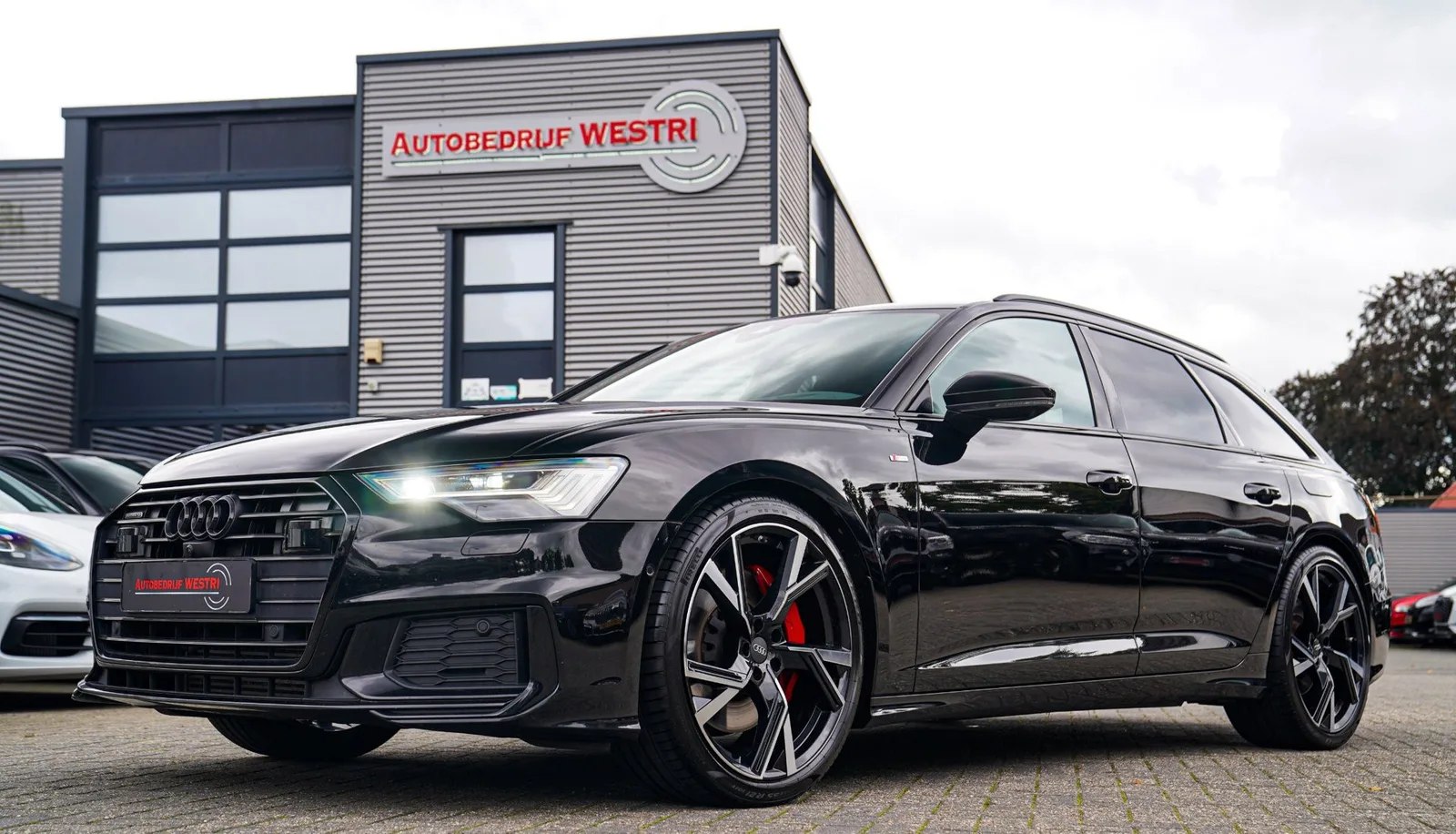 Audi A6 (2021) — foto 1