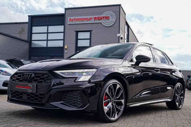Audi S3 (2023)