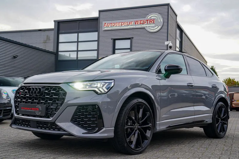 Audi RS Q3 (2021)
