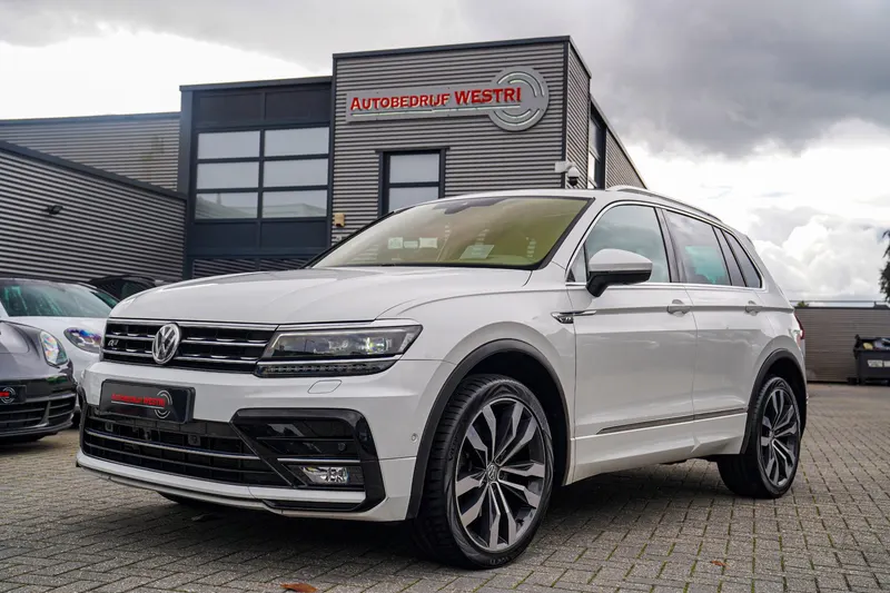 Volkswagen Tiguan (2019)