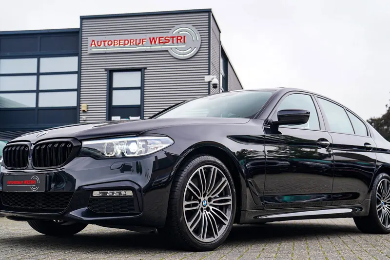 BMW 5-Serie (2017)