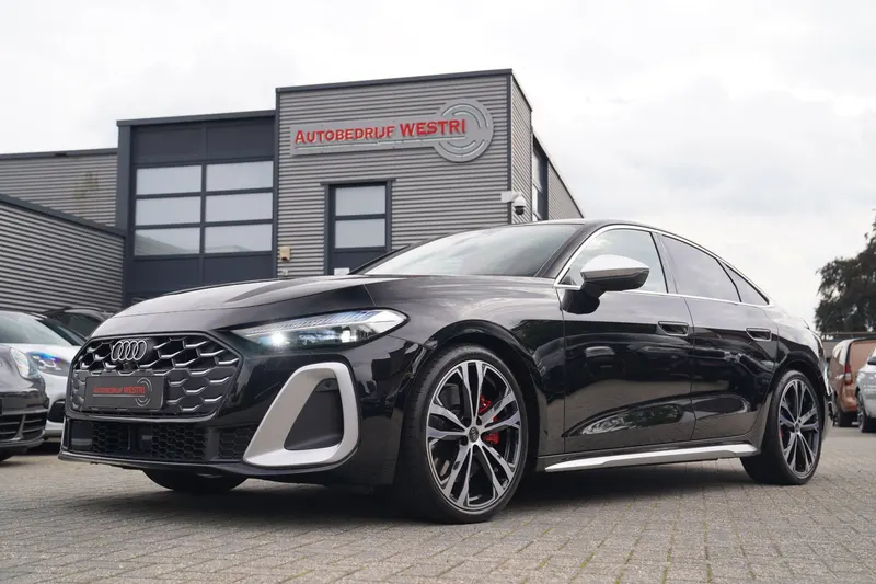 Audi A5 (2024)