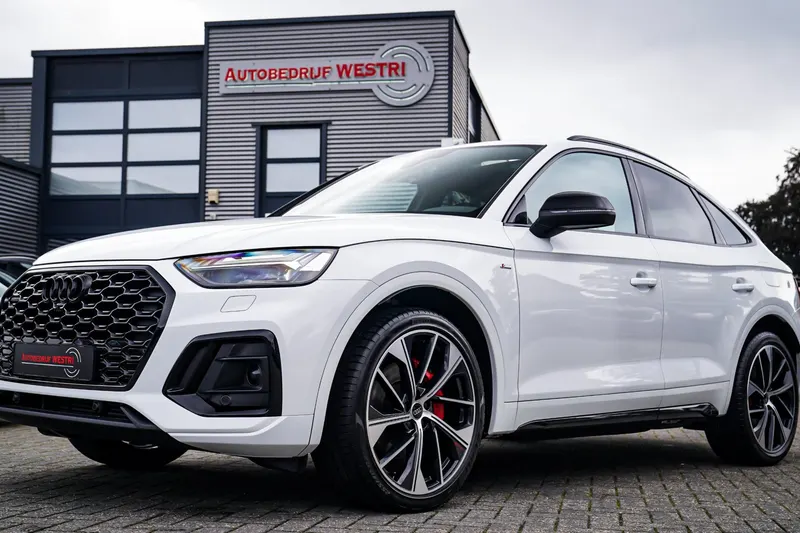 Audi Q5 (2023)