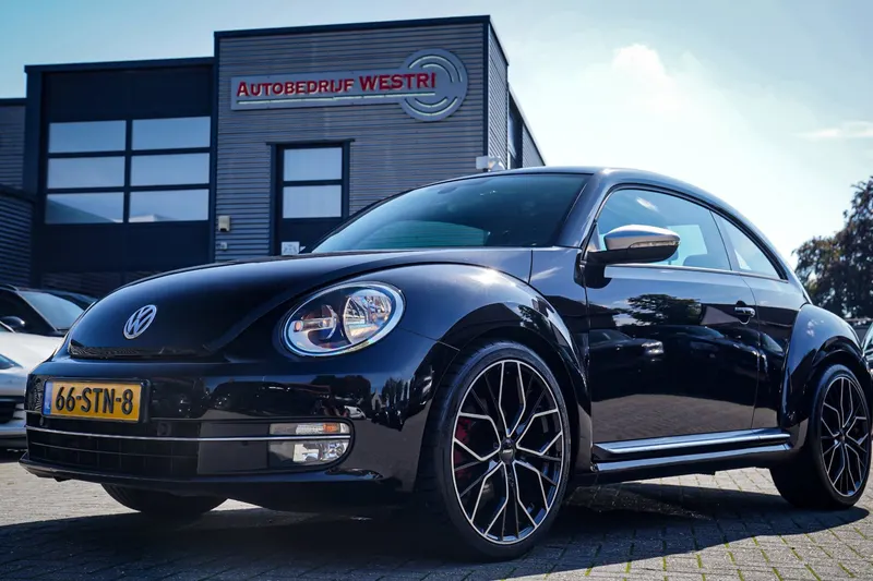 Volkswagen Beetle (2012)