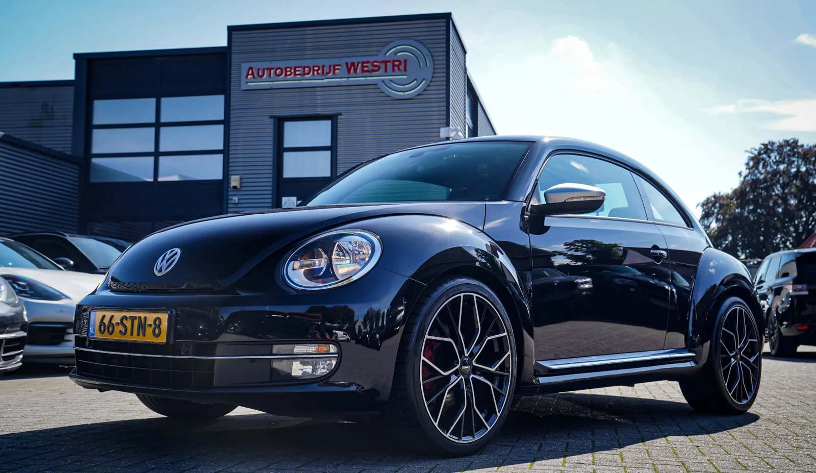 Volkswagen Beetle (2012) — foto 1